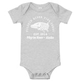 Pike Derby - Baby short sleeve one piece