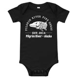 Pike Derby - Baby short sleeve one piece