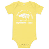 Pike Derby - Baby short sleeve one piece