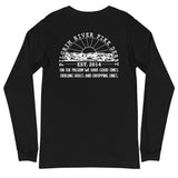 Pike Derby - Unisex Long Sleeve Tee