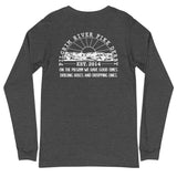 Pike Derby - Unisex Long Sleeve Tee