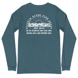 Pike Derby - Unisex Long Sleeve Tee