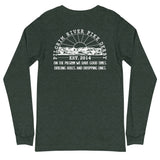 Pike Derby - Unisex Long Sleeve Tee