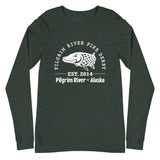 Pike Derby - Unisex Long Sleeve Tee