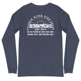 Pike Derby - Unisex Long Sleeve Tee