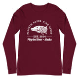 Pike Derby - Unisex Long Sleeve Tee