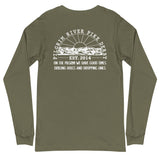 Pike Derby - Unisex Long Sleeve Tee