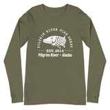 Pike Derby - Unisex Long Sleeve Tee