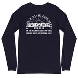 Pike Derby - Unisex Long Sleeve Tee