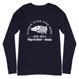 Pike Derby - Unisex Long Sleeve Tee