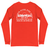 Pike Derby - Unisex Long Sleeve Tee