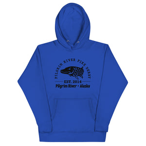 Pike Derby - Unisex Hoodie