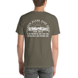 Pike Derby - Unisex t-shirt