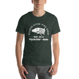 Pike Derby - Unisex t-shirt