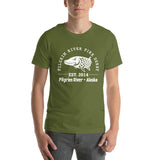 Pike Derby - Unisex t-shirt