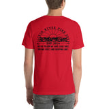 Pike Derby - Unisex t-shirt