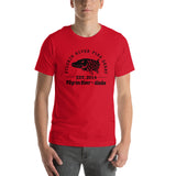 Pike Derby - Unisex t-shirt