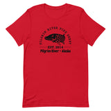 Pike Derby - Unisex t-shirt