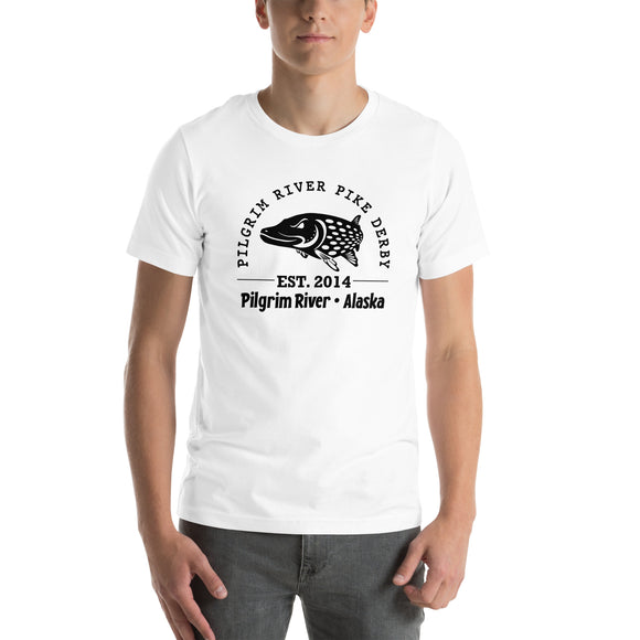 Pike Derby - Unisex t-shirt