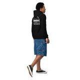 Pike Derby - Youth heavy blend hoodie