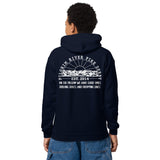 Pike Derby - Youth heavy blend hoodie