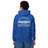 Pike Derby - Youth heavy blend hoodie