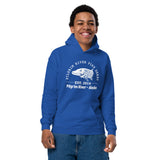 Pike Derby - Youth heavy blend hoodie