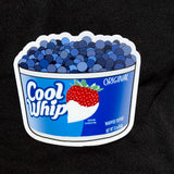 Cool Whip Sticker