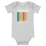 SLEDGE - Baby short sleeve one piece