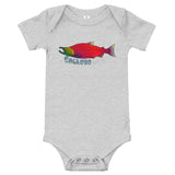 SOCKEYE - Baby short sleeve one piece