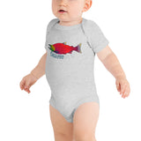 SOCKEYE - Baby short sleeve one piece