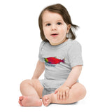 SOCKEYE - Baby short sleeve one piece