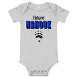 FUTURE NANOOK - Baby short sleeve one piece