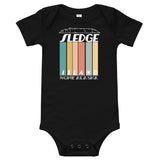 SLEDGE - Baby short sleeve one piece