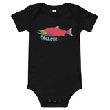 SOCKEYE - Baby short sleeve one piece