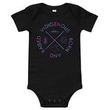 INDIGENOUS- Baby short sleeve one piece