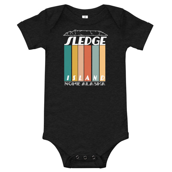 SLEDGE - Baby short sleeve one piece