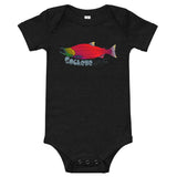 SOCKEYE - Baby short sleeve one piece