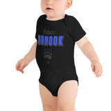 FUTURE NANOOK - Baby short sleeve one piece