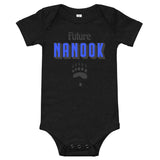 FUTURE NANOOK - Baby short sleeve one piece