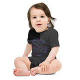 INDIGENOUS- Baby short sleeve one piece