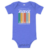 SLEDGE - Baby short sleeve one piece