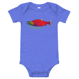 SOCKEYE - Baby short sleeve one piece