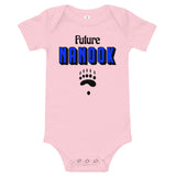 FUTURE NANOOK - Baby short sleeve one piece