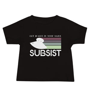 SUBSIST - Baby Jersey Short Sleeve Tee