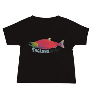 SOCKEYE - Baby Jersey Short Sleeve Tee