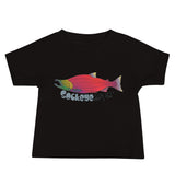 SOCKEYE - Baby Jersey Short Sleeve Tee