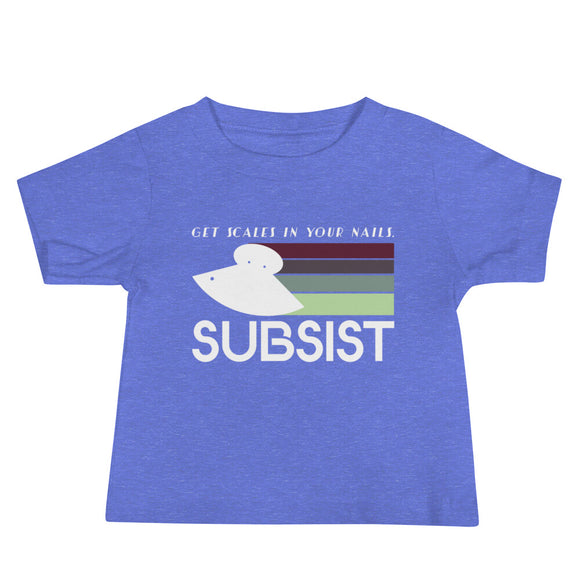 SUBSIST - Baby Jersey Short Sleeve Tee