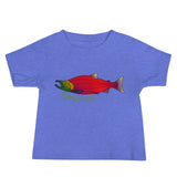 SOCKEYE - Baby Jersey Short Sleeve Tee