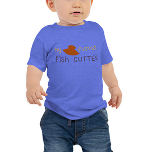 FISH CUTTER - Baby Jersey Short Sleeve Tee